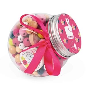 JANODBIRDY - SWANS - 220 BEADS